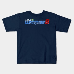 Linus Lundqvist '24 Kids T-Shirt